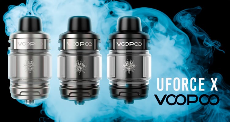 UForce X Voopoo