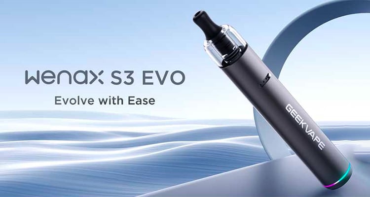 Pod Wenax S3 Evo